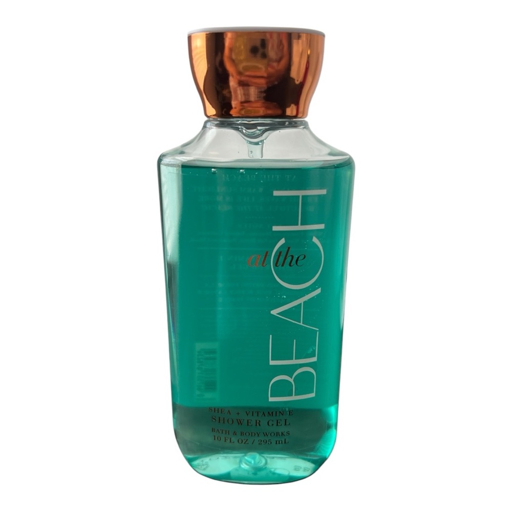 Bath & Body Works | At The Beach Shower Gel
